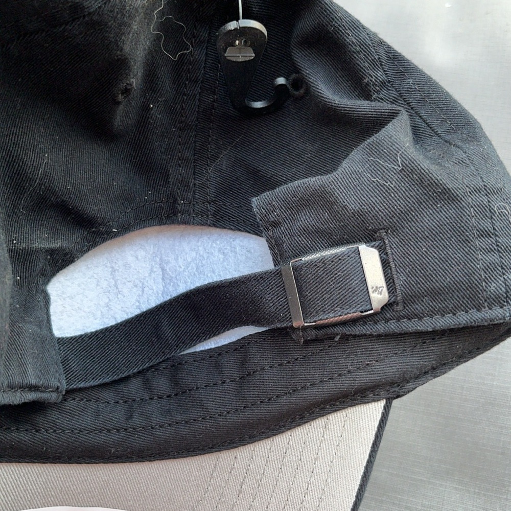 Black '47 Brand Cap with Beer Mug Embroidery - Picture 7 of 7